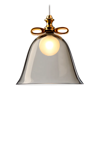 Moooi Bell Lamp S, gold-