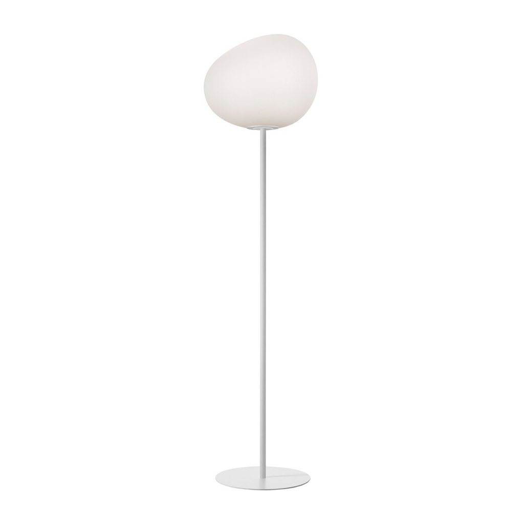 Foscarini Gregg grande bianco, Terra