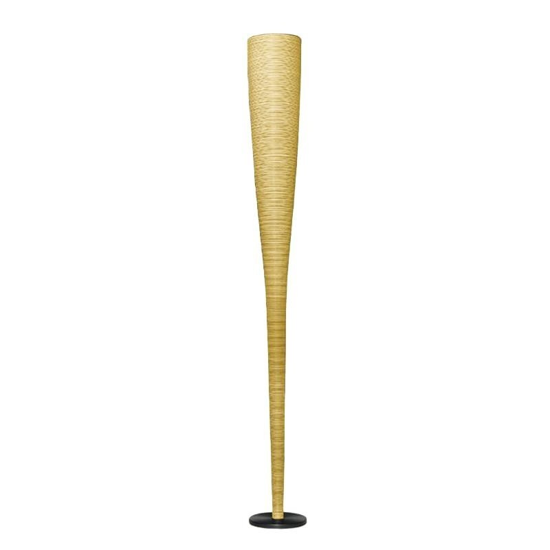 Foscarini Mite LED giallo, Terra