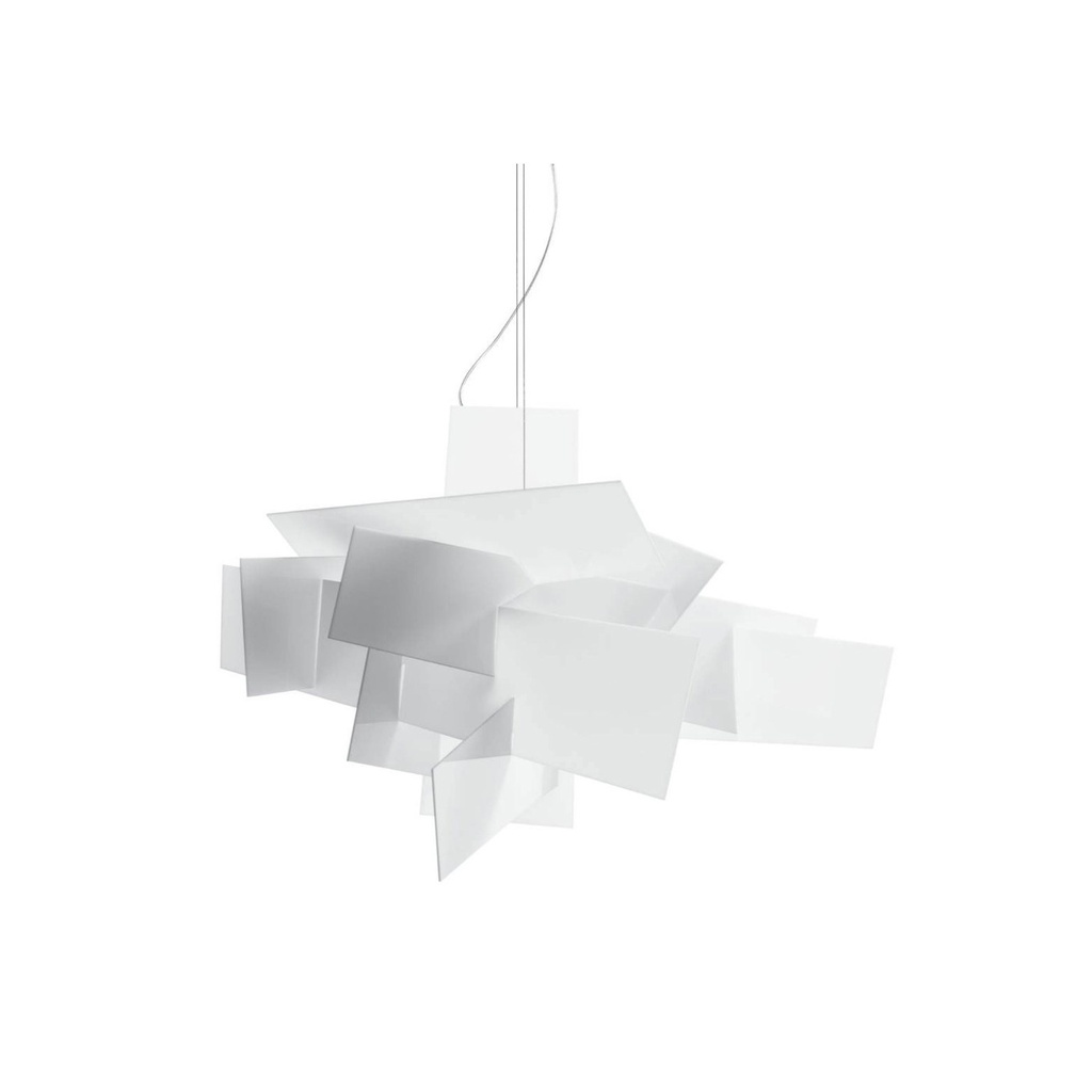 Foscarini Big Bang LED bianco, Sospensione