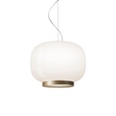 Foscarini Chouchin 1 Reverse bianco, Sospensione