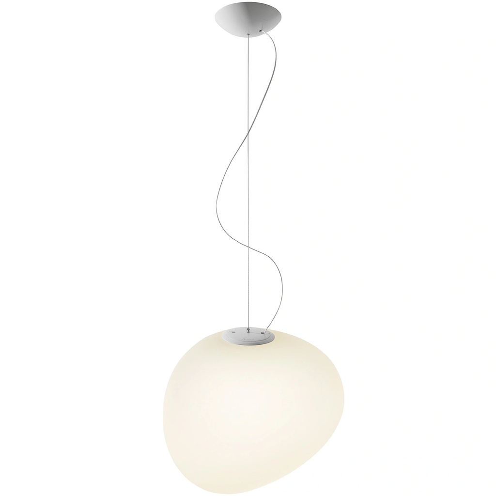 Foscarini Gregg grande LED dimm., Sospensione
