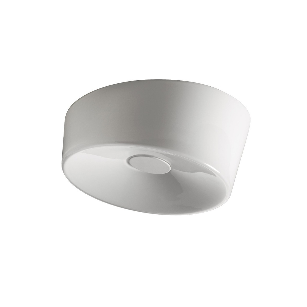 Foscarini Lumiere XXL G9 bianco, Soffitto