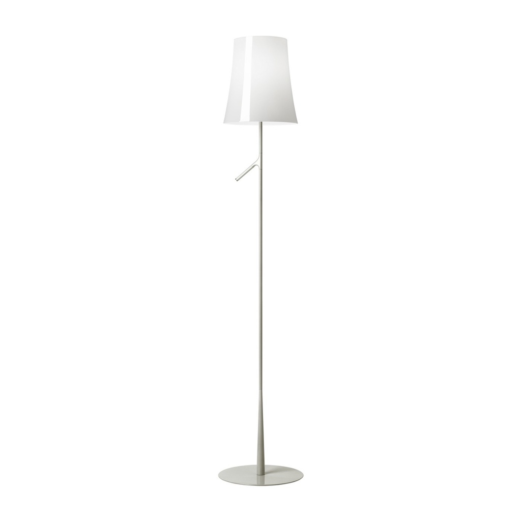 Foscarini Birdie LED with touch dimmer, Terra