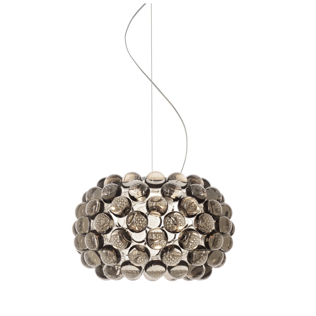 Foscarini Caboche Plus piccola on/off, Sospensione