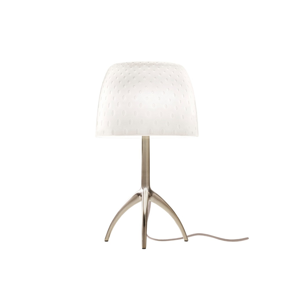 Foscarini Lumiere 30th piccola with dimmer, Tavolo
