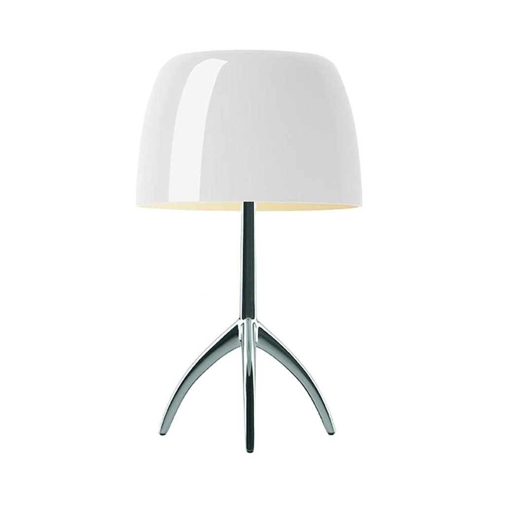 Foscarini Lumiere grande with dimmer bianco caldo, Tavolo