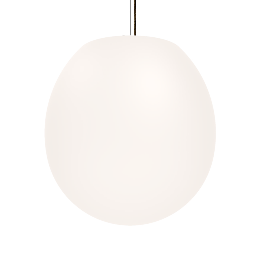 Wever & Ducré DRO SUSPENDED 4.0 White Opal Glass