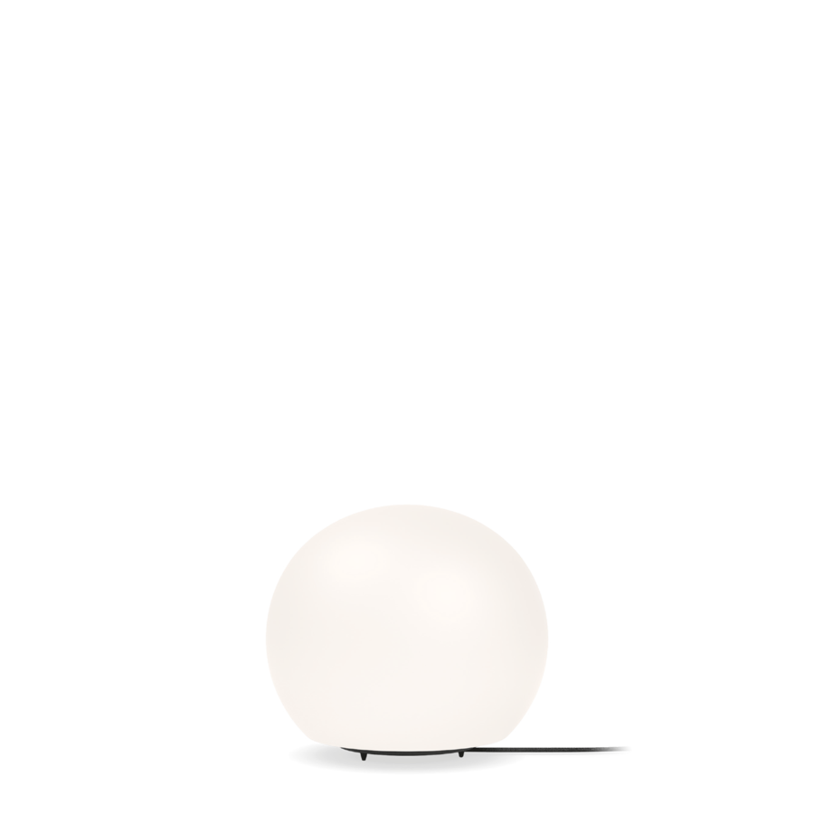 Wever & Ducré DRO TABLE | FLOOR 2.0 White Opal Glass
