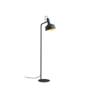 Wever & Ducré ROOMOR FLOOR 1.2 shade Jet Black + Gold