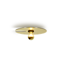 Wever & Ducré MIRRO 1.0 (Jet Black + Light Gold)