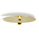 Wever & Ducré MIRRO 3.0 (Jet Black + Light Gold)