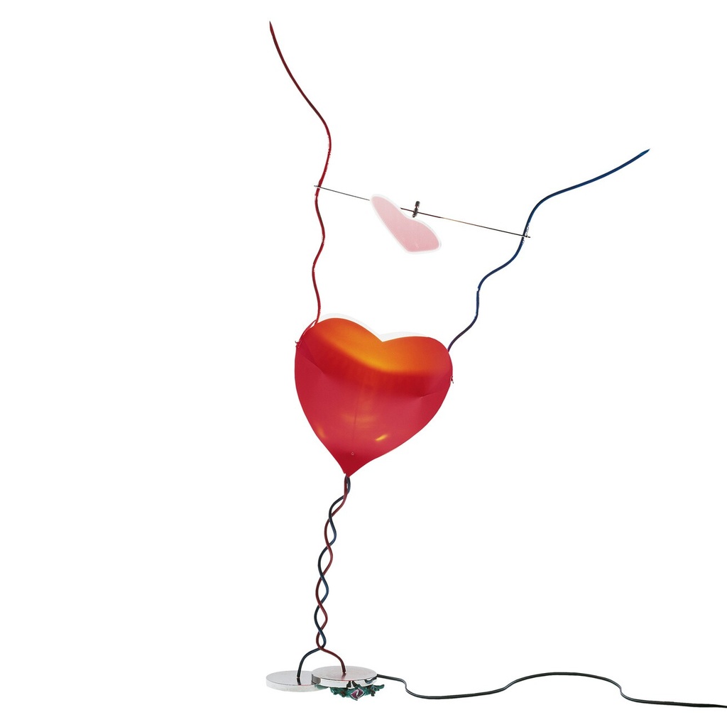 Ingo Maurer One From The Heart, Table