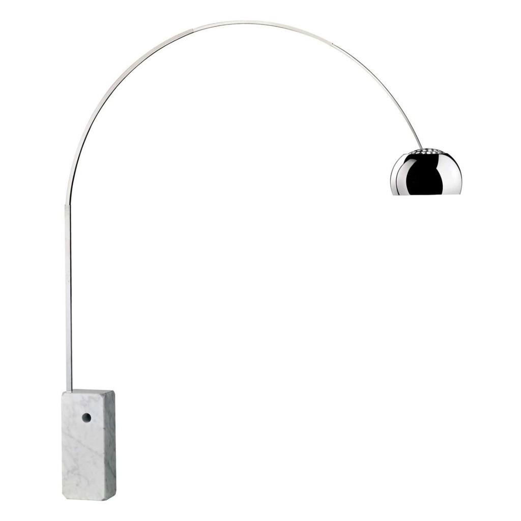 Flos ARCO LED, Floor