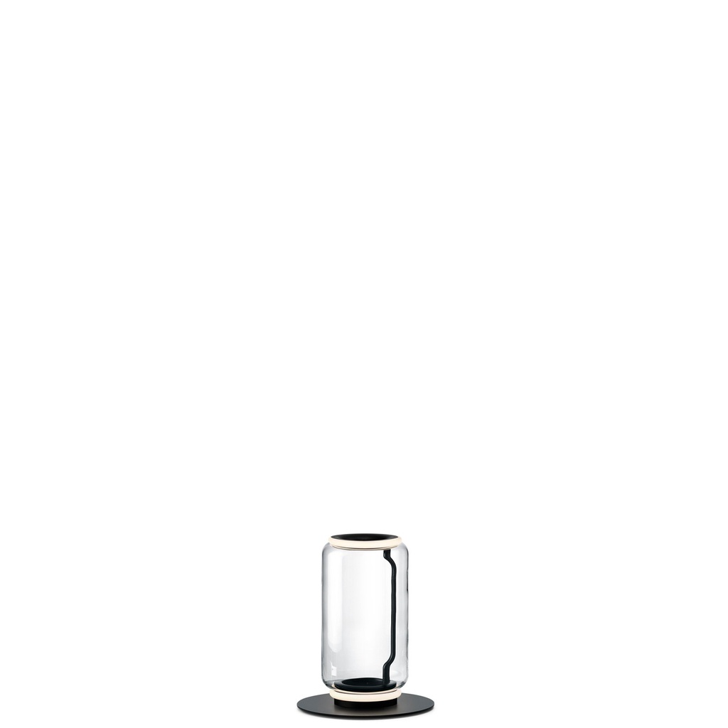 Flos NOCTAMBULE FLOOR 1 Low Cylinder Small Base