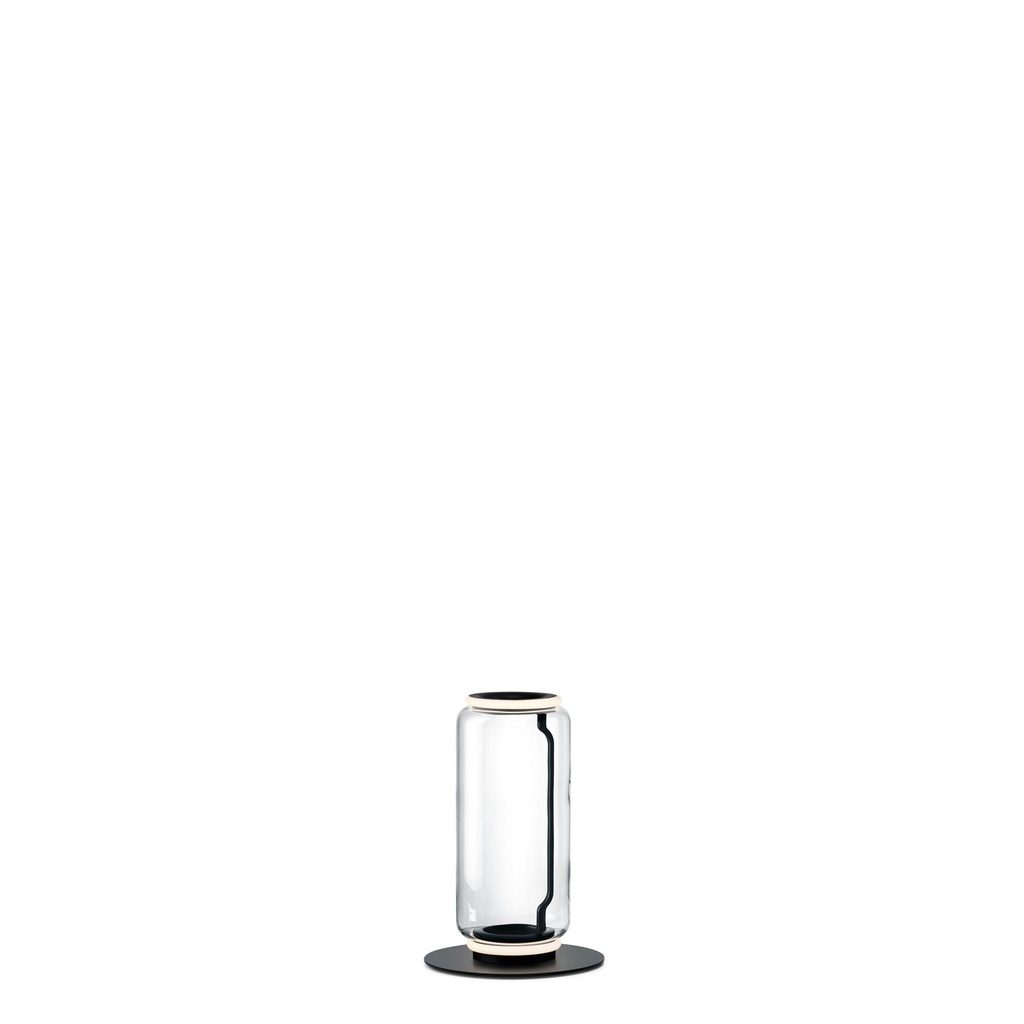 Flos NOCTAMBULE FLOOR 1 High Cylinder Small Base