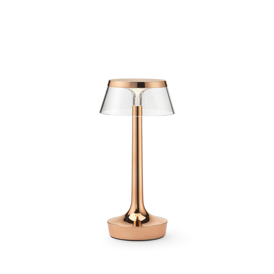 Flos BON JOUR UNPLUGGED metallic