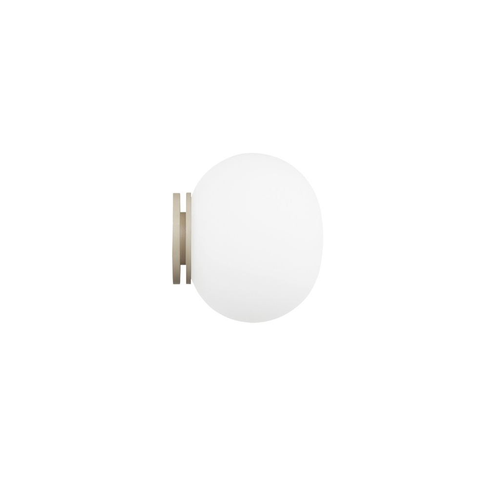 Flos GLO-BALL WALL MINI, Wall