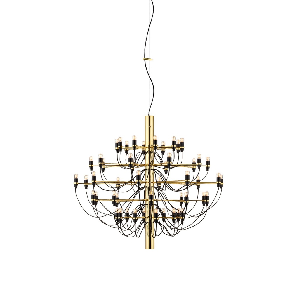 Flos 2097/50, Suspension