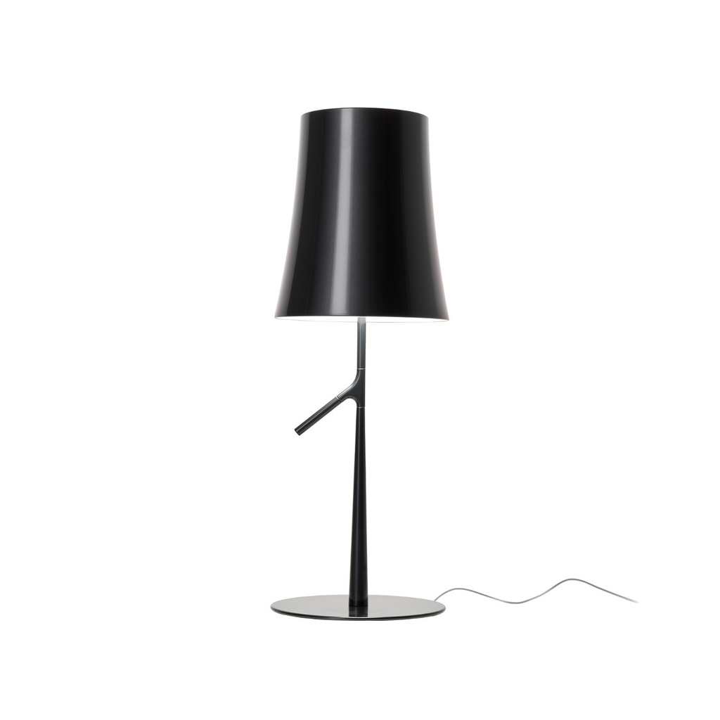 Foscarini Birdie LED grande with touch dimmer - premium colours, Tavolo
