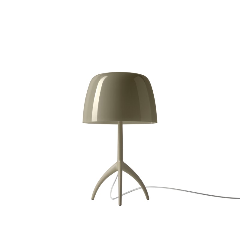 Foscarini Lumiere Nuances piccola with dimmer, Tavolo