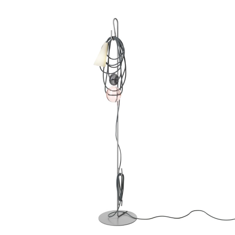 Foscarini Filo lettura, Terra