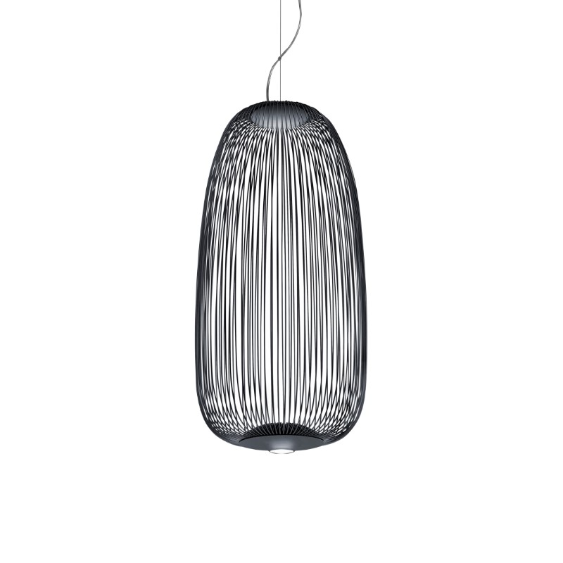 Foscarini Spokes 1 colours, Sospensione
