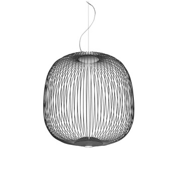 Foscarini Spokes 2 colours, Sospensione