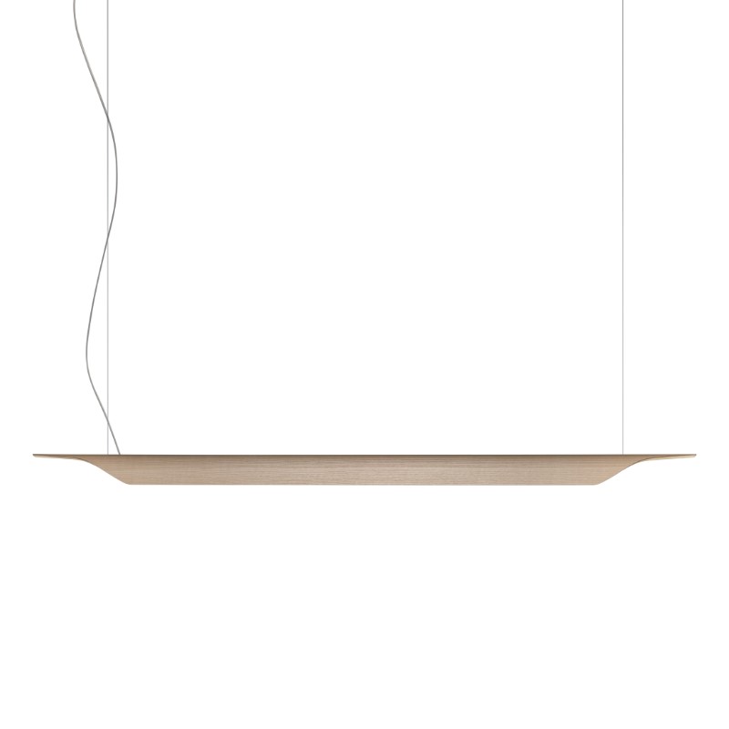 Foscarini Troag media LED, Sospensione