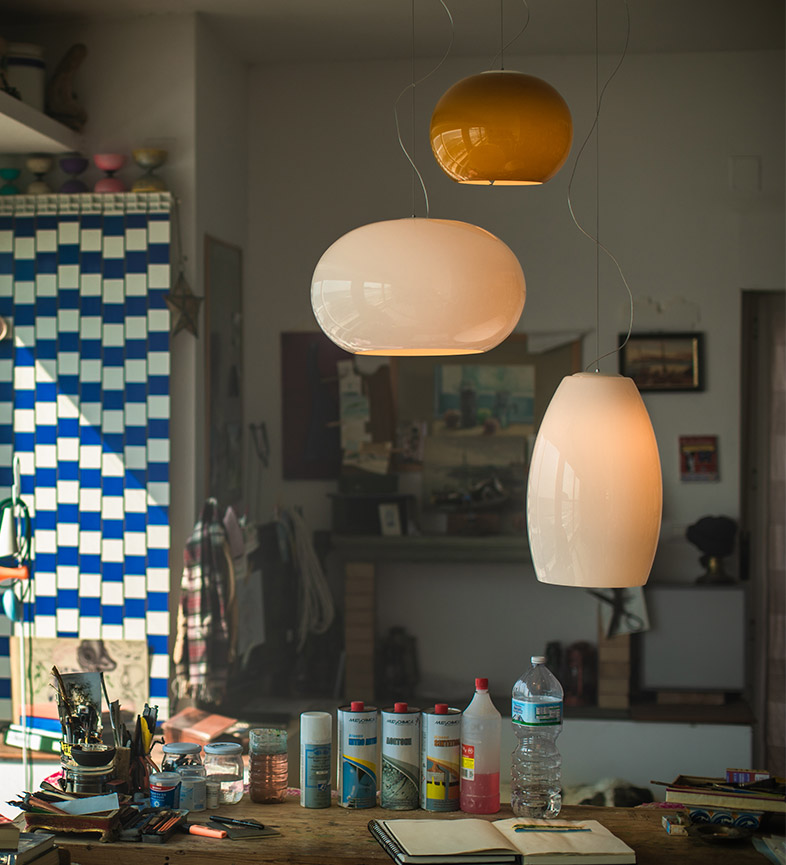 Foscarini Buds family