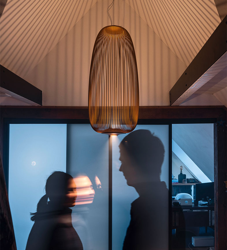 Foscarini Spokes family