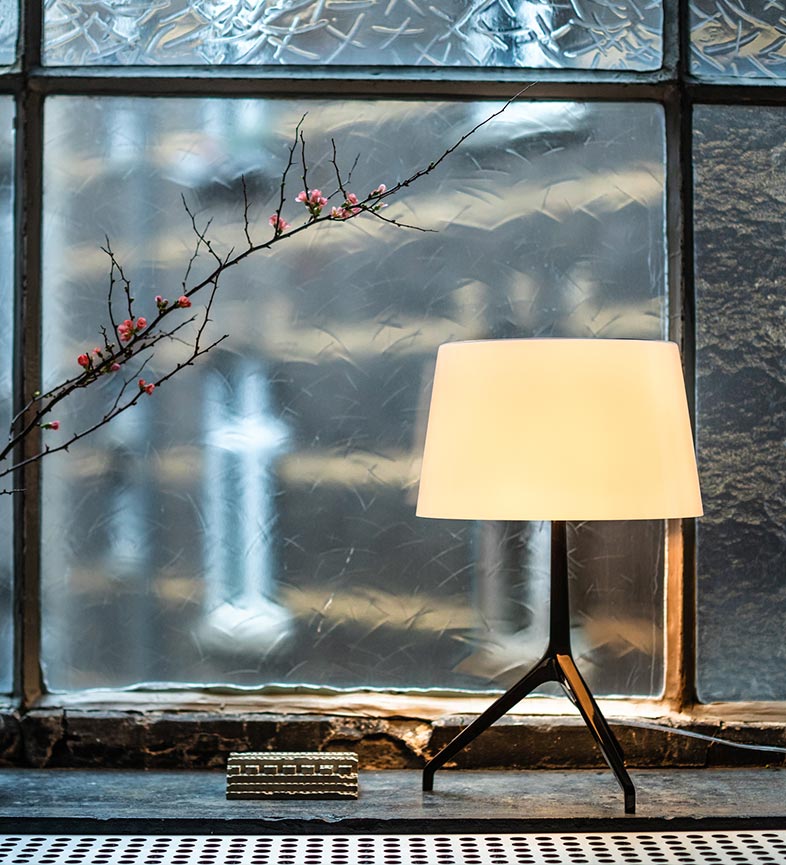 Foscarini Lumiere XX family