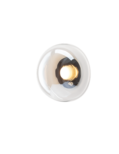 Bomma Dew Drops wall&ceiling lamp medium, silver