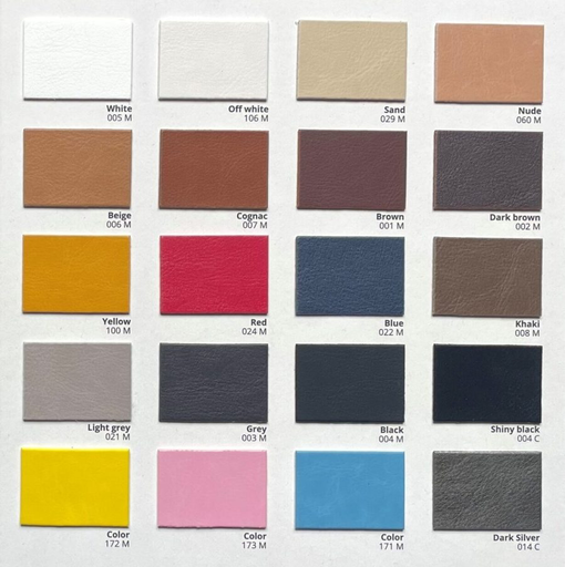Bomma Dew Drops extra charge for customized vegan leather color