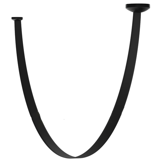 Bomma Dew Drops straps without lighting components 2.02, black leather
