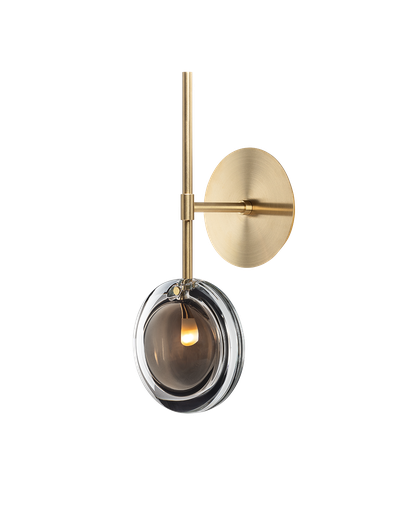 Bomma Lens wall lamp - option A without wall box