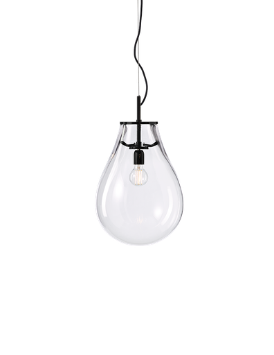 Bomma Tim pendant small clear