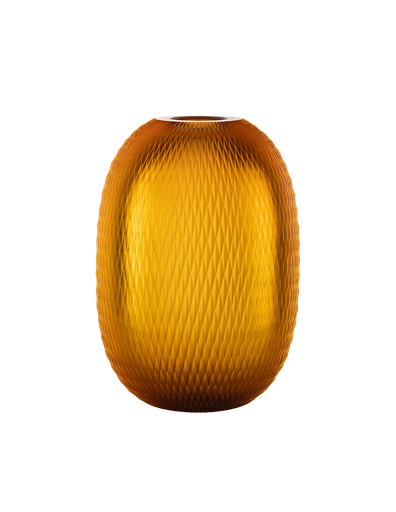 Bomma Metamorphosis vase large - 30 cm, colour glass