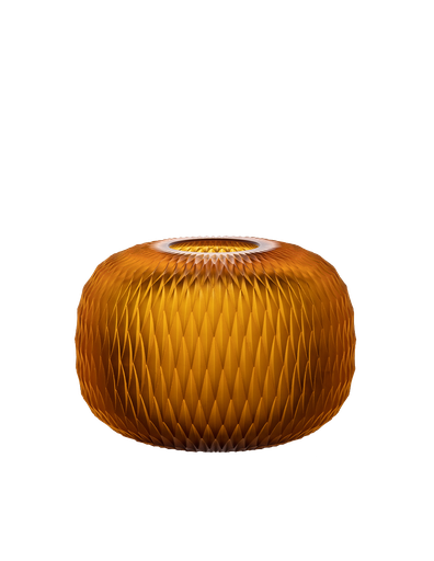 Bomma Metamorphosis vase small - 13 cm, colour glass