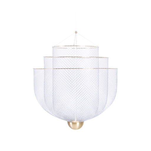 Moooi Meshmatics Chandelier Small