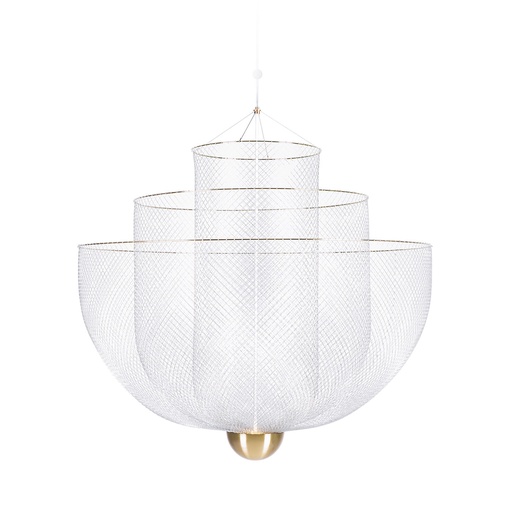 Moooi Meshmatics Chandelier