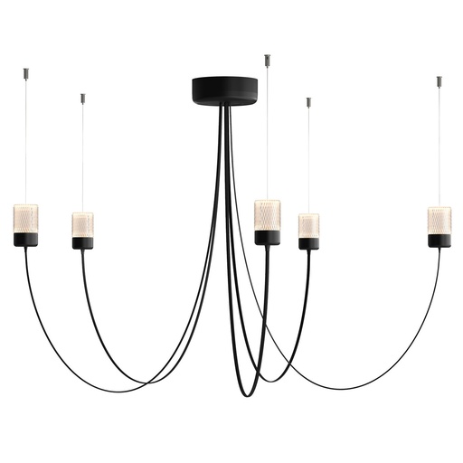 Moooi Gravity Chandelier 5