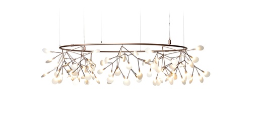 Moooi Heracleum III The Big O Small