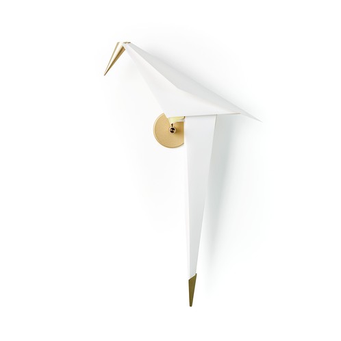 Moooi Perch Light Wall Recessed Large dimmable 1-10V