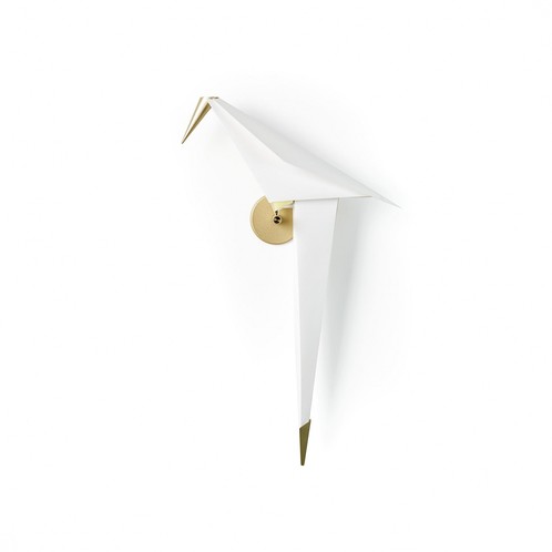 Moooi Perch Light Wall Recessed Small dimmable 1-10V