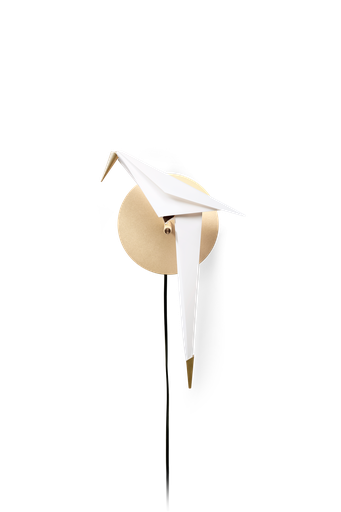Moooi Perch Light Wall Small non-dimmable