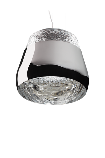 Moooi Valentine, chrome