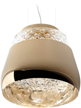 Moooi Baby Valentine, gold