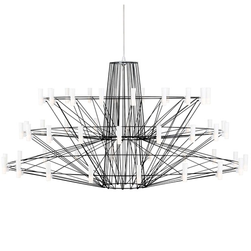 Moooi Coppélia Black Satin