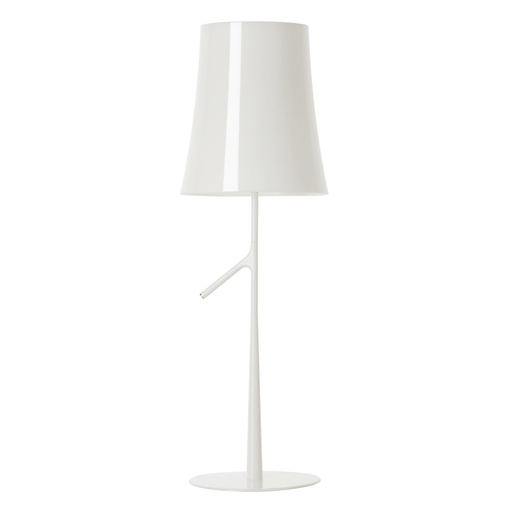 Foscarini Birdie LED grande with touch dimmer, Tavolo